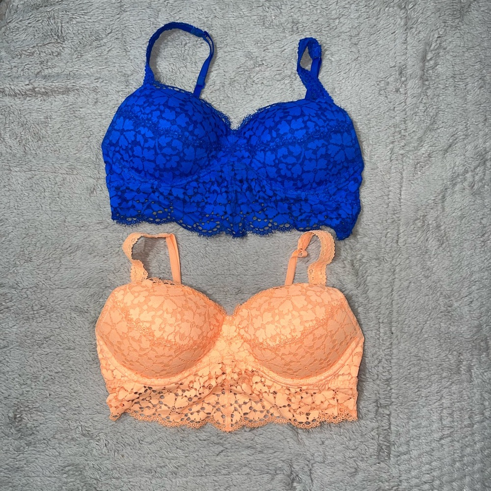 VS Pink Bras